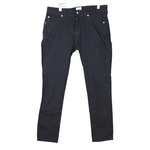 Naked & Famous Men Jeans Skinny Guy Lightweight Indigo Stretch Size 34(33x30)